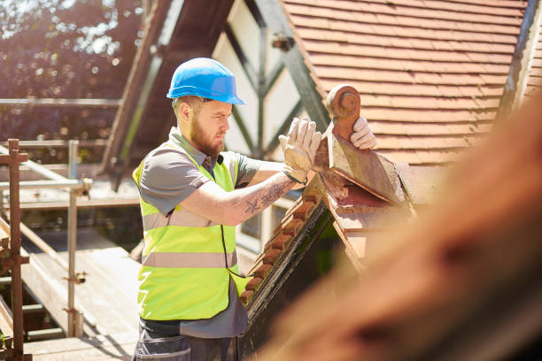Quick and Trustworthy Emergency Roof Repair Services in Bristol, IN